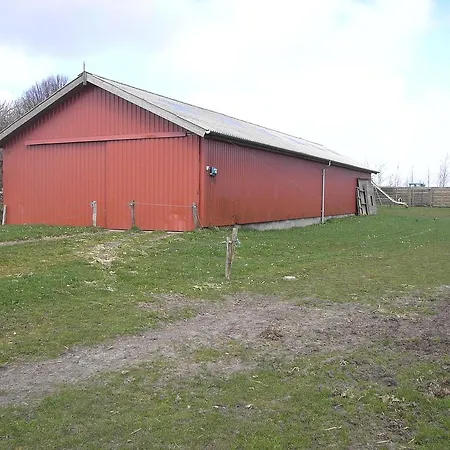 팜스테이 Astrupgaard Farm Skærbæk