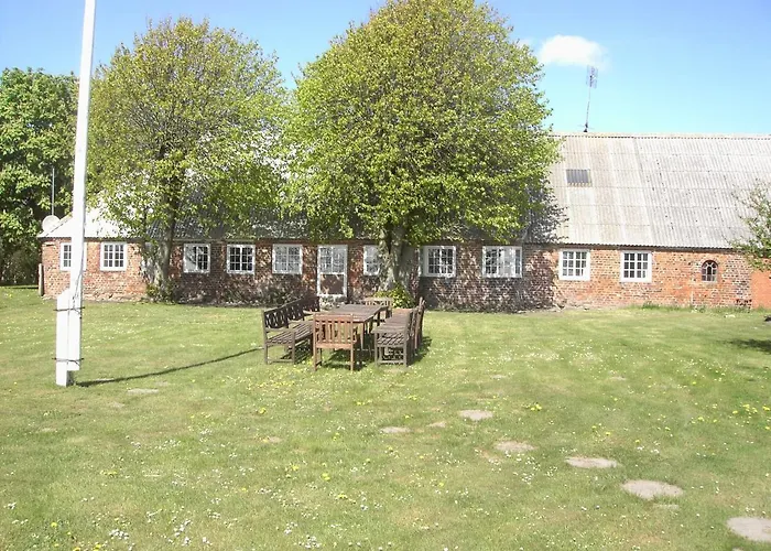 Astrupgaard Farm Alojamento de Turismo Rural *