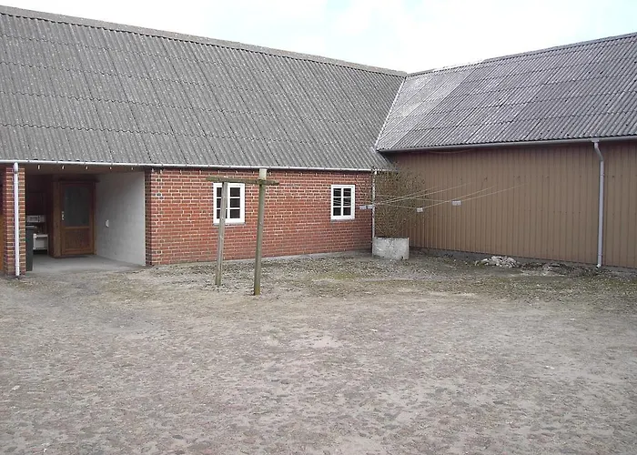 Astrupgaard Farm Alojamento de Turismo Rural *