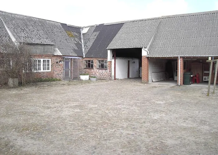 Astrupgaard Farm * Skærbæk
