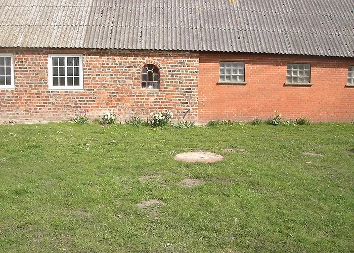 Alojamento de Turismo Rural Astrupgaard Farm *