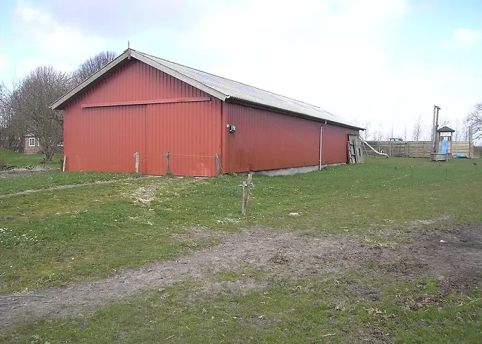 Alojamento de Turismo Rural Astrupgaard Farm Skærbæk