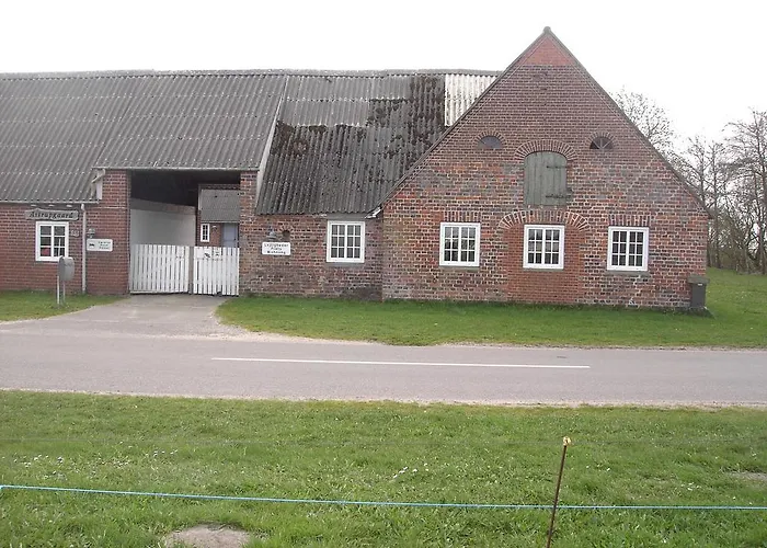 Astrupgaard Farm * Skærbæk